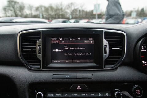 Kia Sportage GT-LINE 26