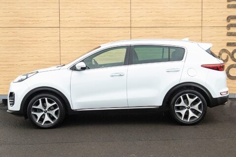 Kia Sportage GT-LINE 13