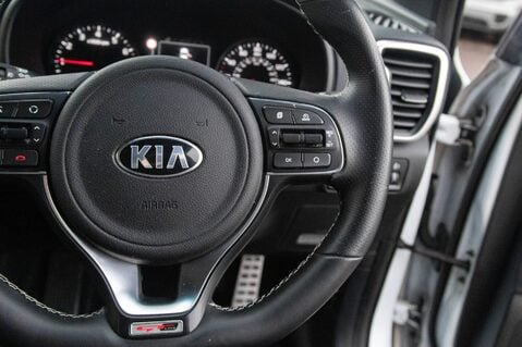 Kia Sportage GT-LINE 20