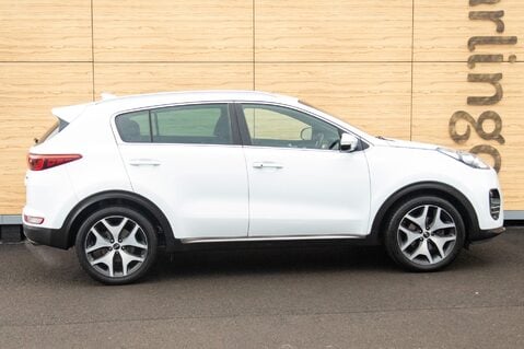 Kia Sportage GT-LINE 12