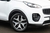 Kia Sportage GT-LINE 11