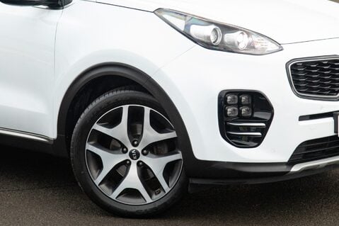 Kia Sportage GT-LINE 11