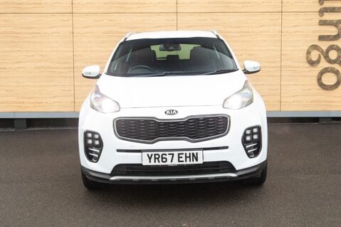 Kia Sportage GT-LINE 5