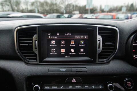 Kia Sportage GT-LINE 29