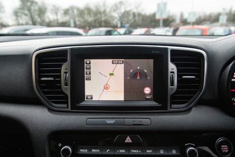 Kia Sportage GT-LINE 23