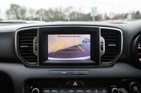 Kia Sportage GT-LINE 30