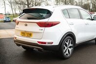 Kia Sportage GT-LINE 8