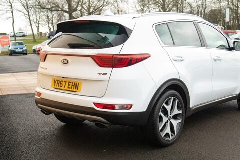 Kia Sportage GT-LINE 8