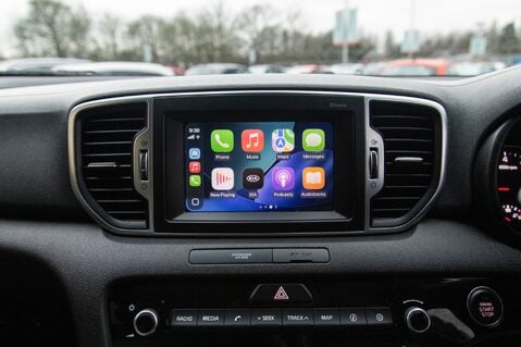 Kia Sportage GT-LINE 32