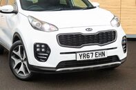 Kia Sportage GT-LINE 10