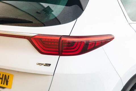 Kia Sportage GT-LINE 9