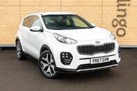 Kia Sportage GT-LINE 1