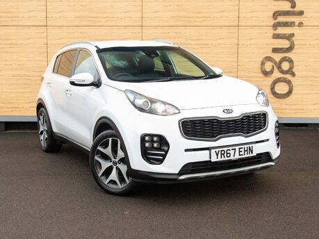 Kia Sportage GT-LINE