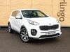 Kia Sportage GT-LINE