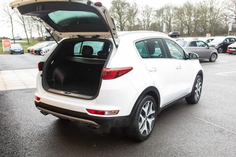 Kia Sportage GT-LINE 40