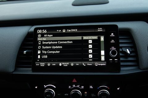 Honda Jazz I-MMD CROSSTAR EX 26