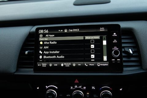 Honda Jazz I-MMD CROSSTAR EX 25