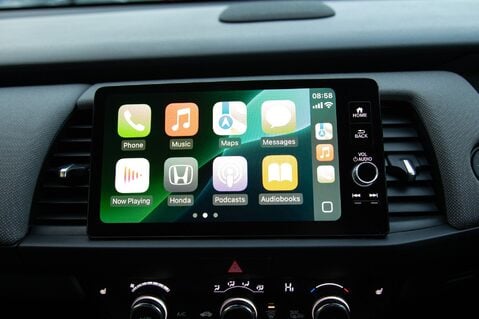 Honda Jazz I-MMD CROSSTAR EX 29