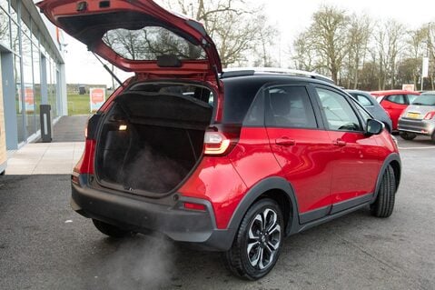 Honda Jazz I-MMD CROSSTAR EX 35