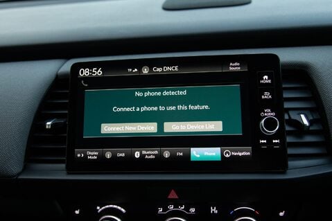 Honda Jazz I-MMD CROSSTAR EX 28