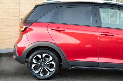 Honda Jazz I-MMD CROSSTAR EX 7