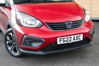 Honda Jazz I-MMD CROSSTAR EX 10