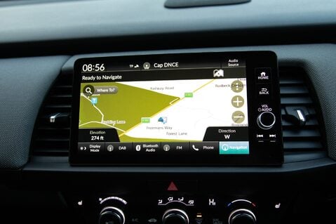 Honda Jazz I-MMD CROSSTAR EX 27