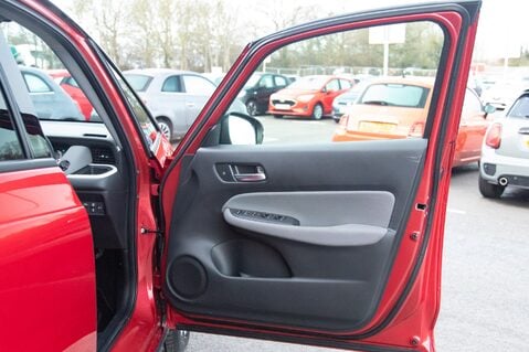 Honda Jazz I-MMD CROSSTAR EX 14