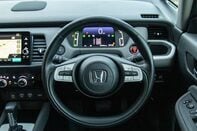 Honda Jazz I-MMD CROSSTAR EX 21