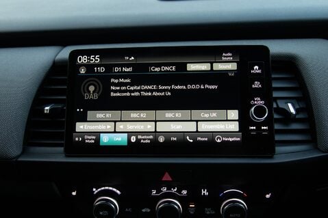 Honda Jazz I-MMD CROSSTAR EX 22