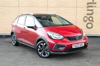 Honda Jazz I-MMD CROSSTAR EX 1