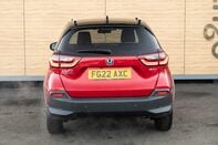 Honda Jazz I-MMD CROSSTAR EX 6