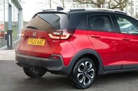 Honda Jazz I-MMD CROSSTAR EX 8