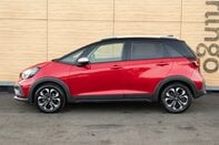 Honda Jazz I-MMD CROSSTAR EX 13