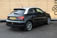 Audi A1 1.4 TFSI 125 Black Edition Nav 5dr 2