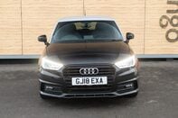 Audi A1 1.4 TFSI 125 Black Edition Nav 5dr 5