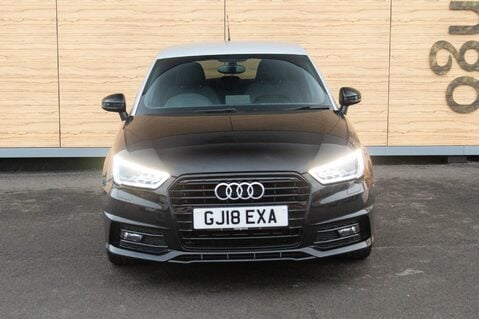 Audi A1 1.4 TFSI 125 Black Edition Nav 5dr 5