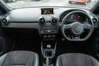 Audi A1 1.4 TFSI 125 Black Edition Nav 5dr 3
