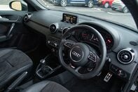 Audi A1 1.4 TFSI 125 Black Edition Nav 5dr 4