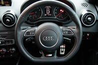 Audi A1 1.4 TFSI 125 Black Edition Nav 5dr 21