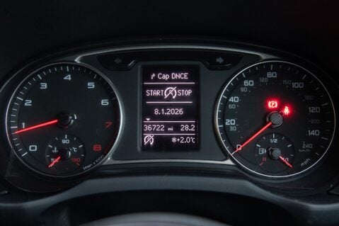 Audi A1 1.4 TFSI 125 Black Edition Nav 5dr 15