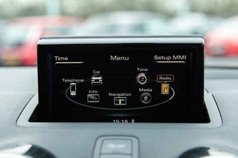 Audi A1 1.4 TFSI 125 Black Edition Nav 5dr 22