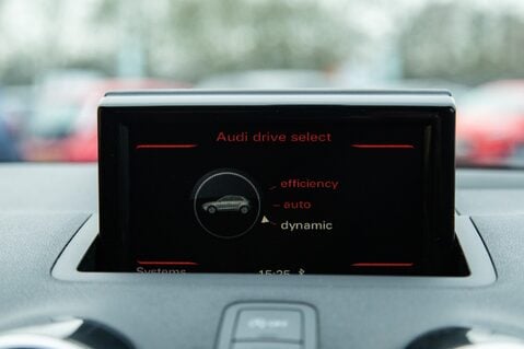 Audi A1 1.4 TFSI 125 Black Edition Nav 5dr 26