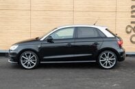 Audi A1 1.4 TFSI 125 Black Edition Nav 5dr 13