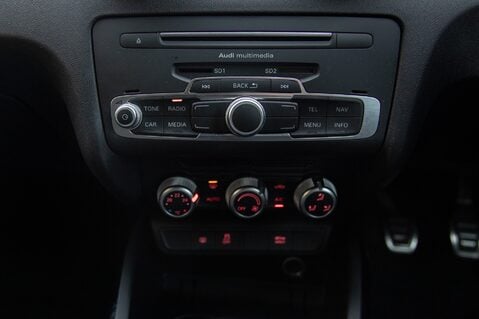 Audi A1 1.4 TFSI 125 Black Edition Nav 5dr 29