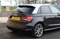 Audi A1 1.4 TFSI 125 Black Edition Nav 5dr 8