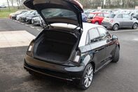 Audi A1 1.4 TFSI 125 Black Edition Nav 5dr 31