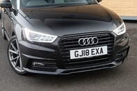 Audi A1 1.4 TFSI 125 Black Edition Nav 5dr 10