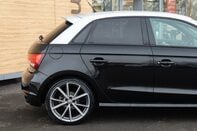 Audi A1 1.4 TFSI 125 Black Edition Nav 5dr 7
