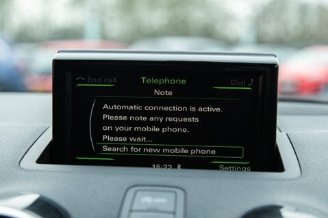 Audi A1 1.4 TFSI 125 Black Edition Nav 5dr 25